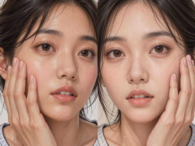 敏感肌与混合性肌肤如何选泡澡皂?温和清洁不紧绷的秘密
