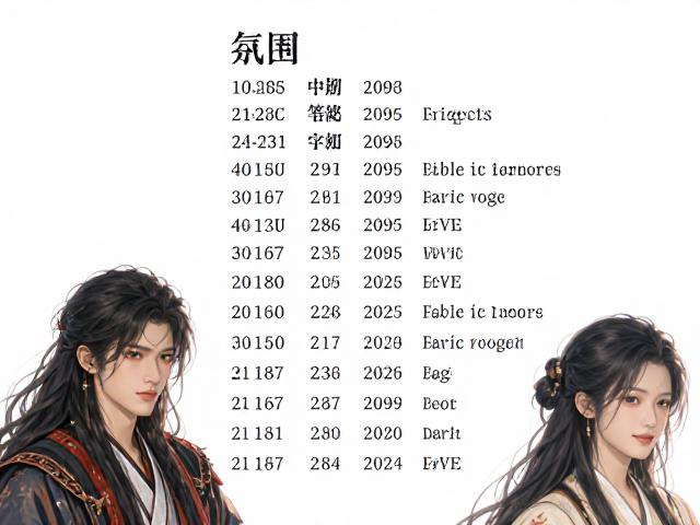 留白高级风设计,中英文混排与极简图文分离的视觉美学