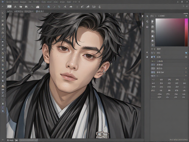 Affinity Designer工作区切换技巧,媲美Adobe的高效设计体验