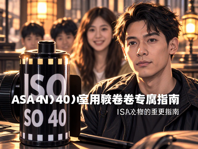 ISO40胶卷怎么用?ASA 40室内通用胶卷专业级拍摄指南