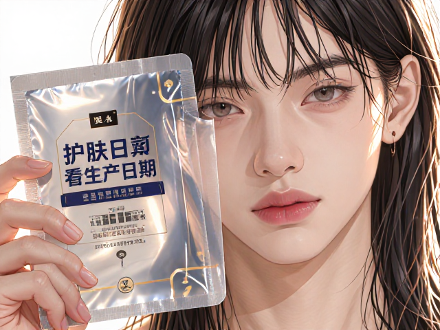 避开高温环境!选独立包装面膜看生产日期,护肤更安心