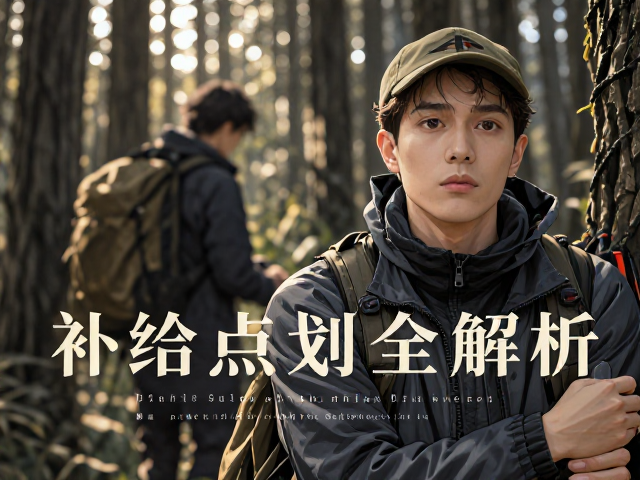 追焦技法与慢门流水的表现手法