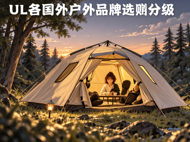 国内外户外品牌定位分级,UL轻量化帐篷选购指南