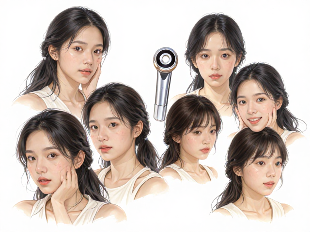 胶原流失人群必看，深层加热真皮层美容仪器怎么选？