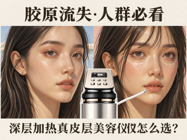 核心技术差异与适用肤质分析