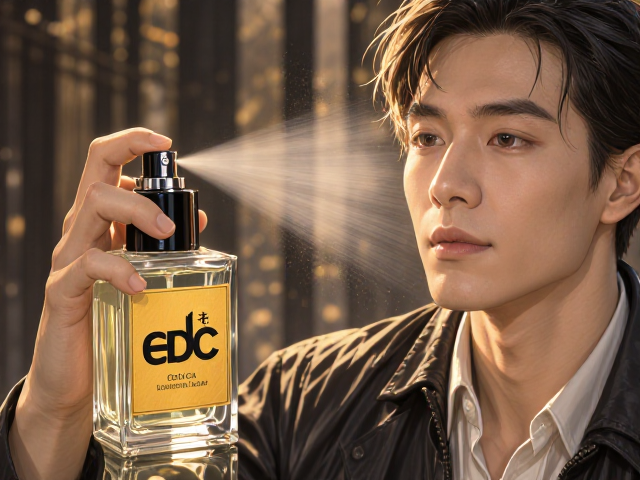 EDC古龙水怎么选?根据预算选容量,喷洒保持15厘米更持久