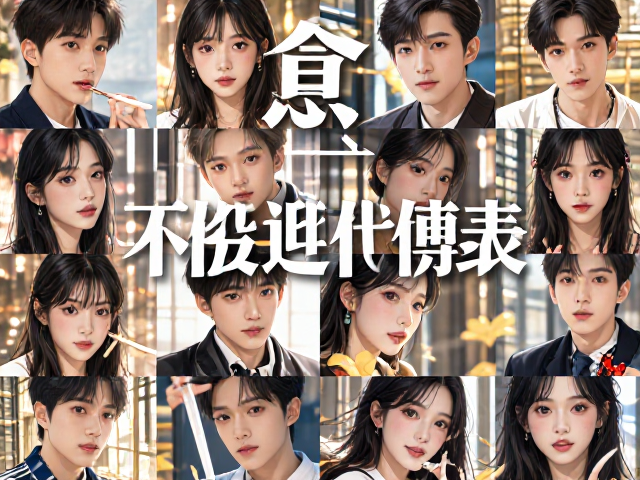 高质感排版技巧,留白与文字环绕构建高级风界面