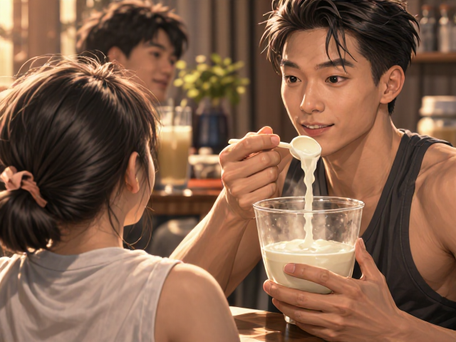 复合蛋白粉配MCT怎么吃？有效减少运动后疲劳