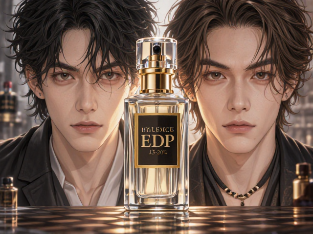 EDC古龙水与浓香水EDP区别,浓度15-20%解析,中高价位怎么选?