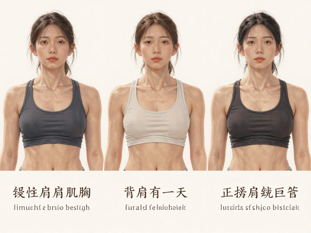 利用瑜伽砖打开胸腔的拉伸动作