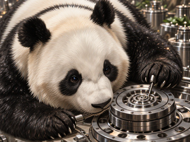 反熊猫盘离合组件工作原理与定期机芯保养指南
