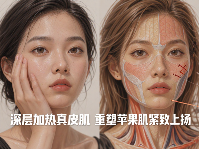 重塑苹果肌:解剖学基础与形态管理