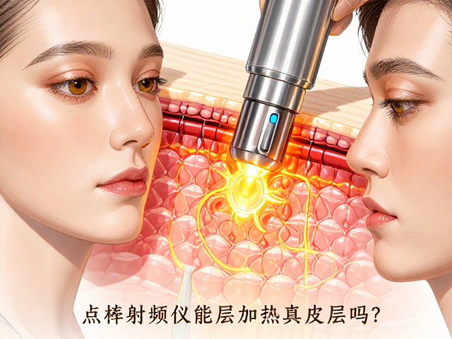 点阵射频仪能深层加热真皮层吗？接触感应保护是否安全有效