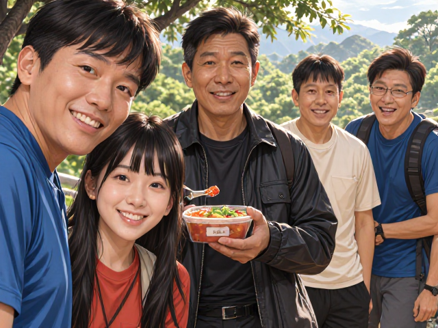 16-60岁户外速干内层推荐,便携午餐搭配指南