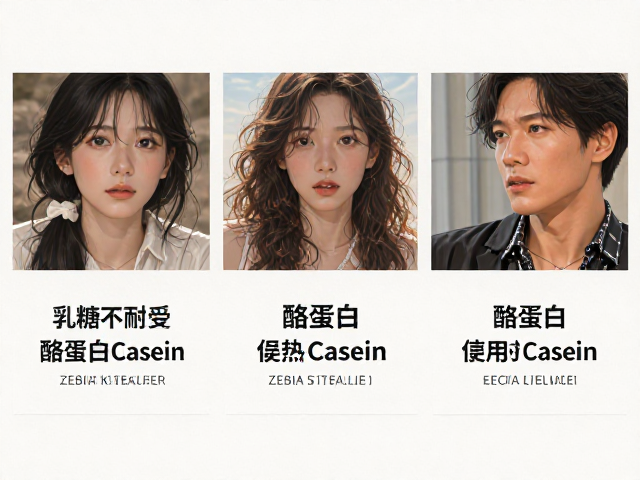 乳糖不耐受能喝复合蛋白粉吗？酪蛋白Casein科普与选择指南