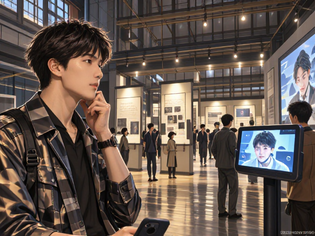 艺术展览策展人校友联谊,构建便于教学传播的互动空间