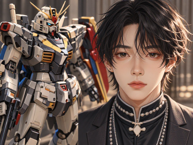 1/144比例HGCE卡扣拼接模型，高兼容无损拼装指南