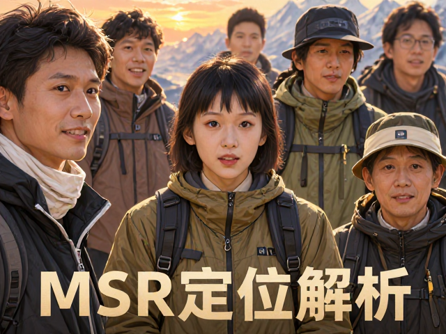 MSR定位解析,国内外户外品牌分级与环保理念发展