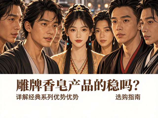 雕牌香皂产品线稳定吗?详解经典系列优势与选购指南