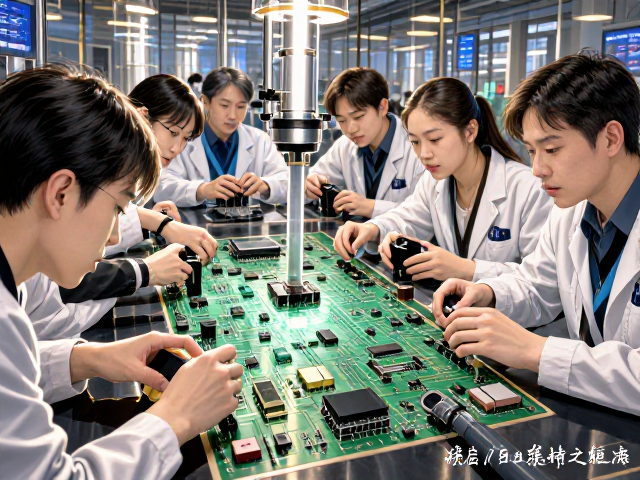 硬件防鬼矩阵电路,环境应力筛选,三防漆,打造高可靠工业主板