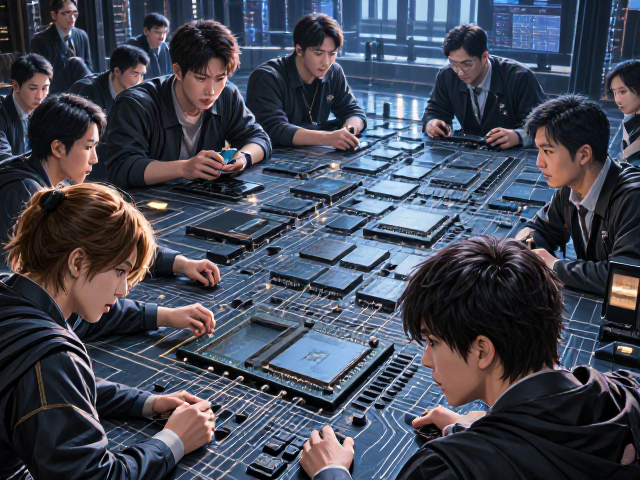 硬件防鬼矩阵电路,高速MCU,Macro宏指令映射优化指南