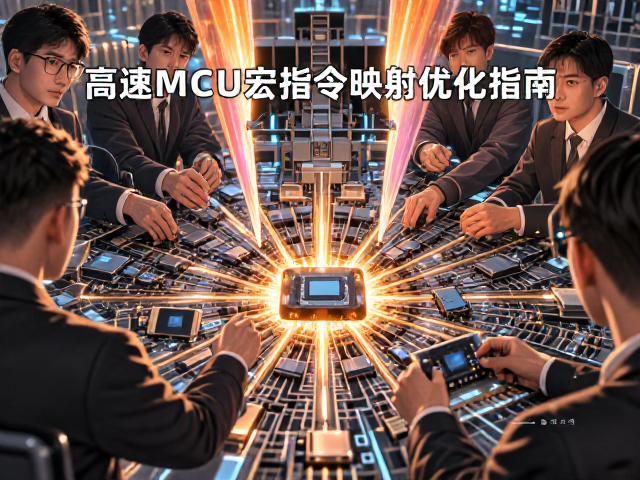 硬件防鬼矩阵电路,高速MCU,Macro宏指令映射优化指南