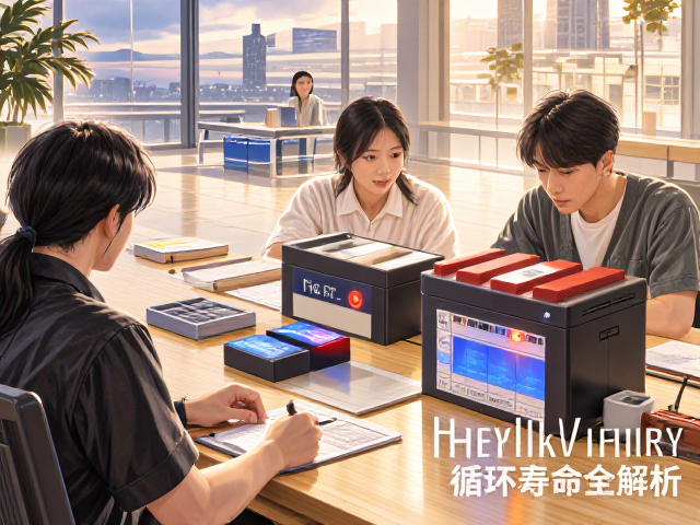 内置软包锂电池高频使用场景与循环寿命全解析