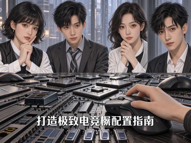 硬件防鬼矩阵,Macro宏指令,动态轮询率,打造极致电竞鼠标配置指南