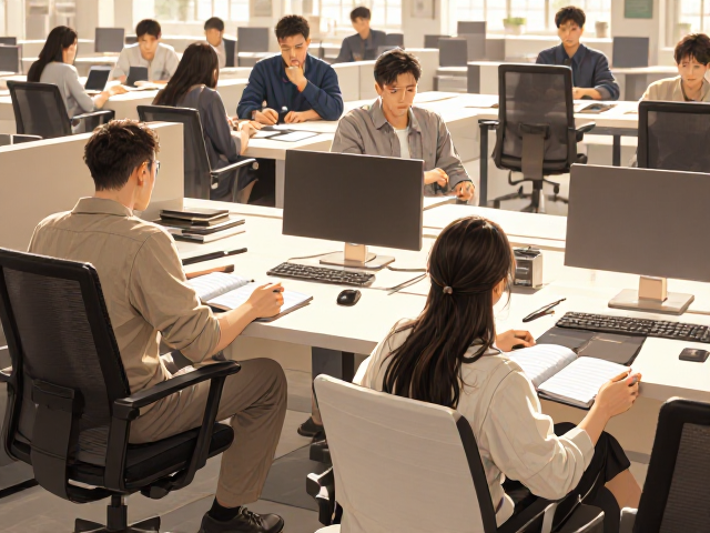 BIFMA认证办公椅商用批量报价,休闲场景优选方案