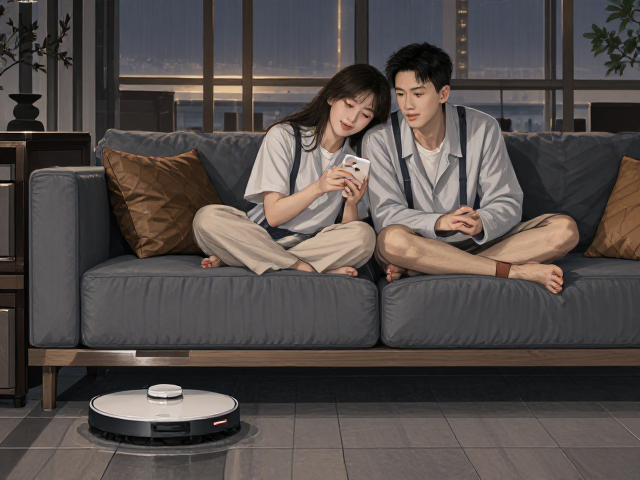 小户型年轻夫妇必看，底部悬空沙发难打理？3招搞定清洁难题