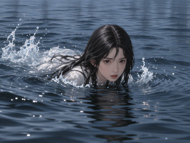动静结合:构建灵动活泼的水之精灵