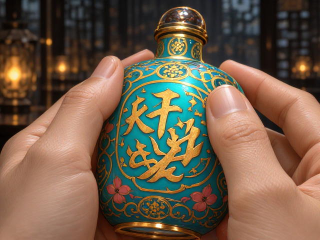 鉴赏要点与微观细节分析