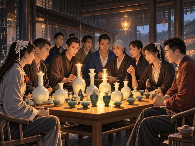 醴陵陶瓷窑口揭秘，高颜值陶瓷摆件选购指南