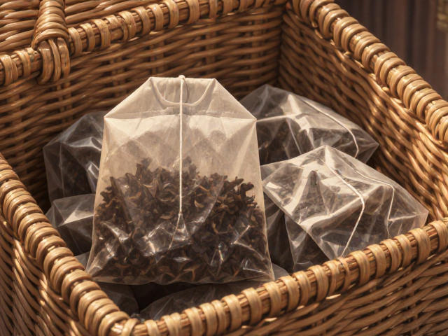 大容量分装策略提升家庭储茶管理效率