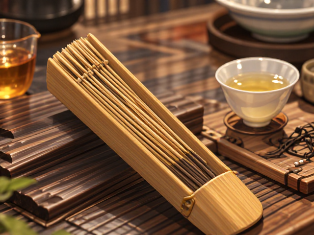 茶席搭配与审美营造