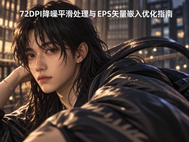 降噪算法对72DPI图像的具体优化策略