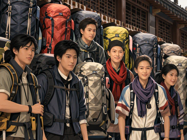 国内户外服装品牌的市场演进与特色
