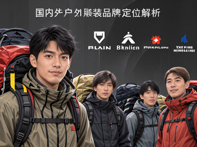 国际户外服装品牌的技术路线与定位
