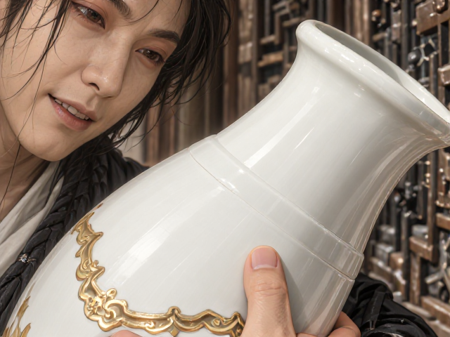 仿古白瓷构件修复，胎釉结合自然度与修复程度评估指南