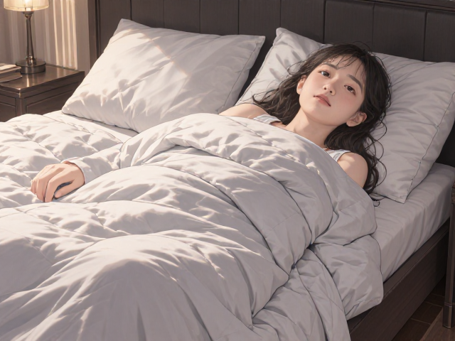 成人卧室床头大开口易穿脱设计，提升睡眠舒适度与便捷体验
