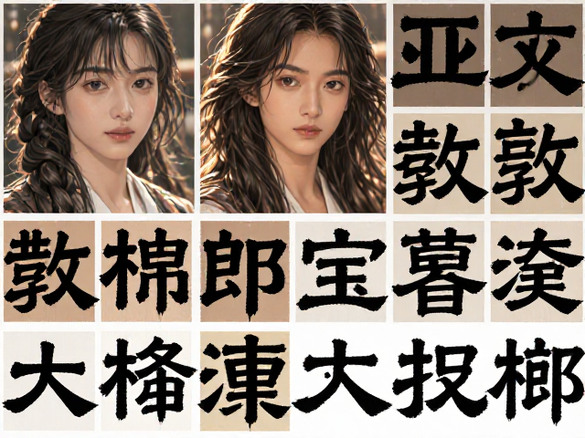 长锋散锋隶书魏碑,笔法解析与创作技巧全指南