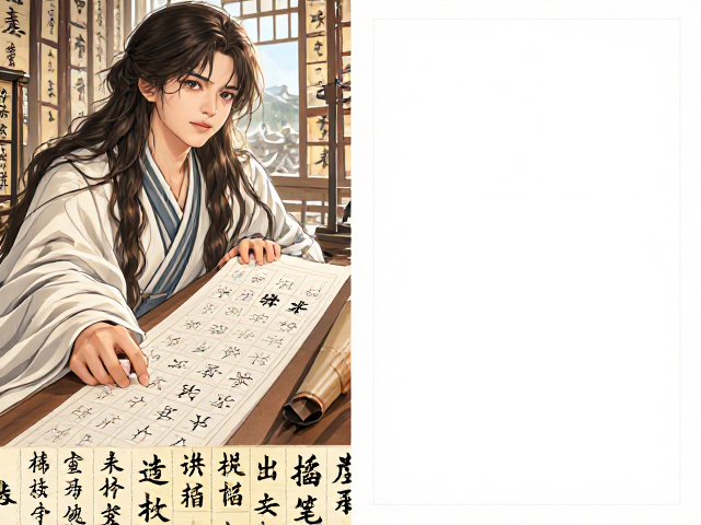 小楷与擘窠大字入门指南,零基础练字技巧与选帖建议