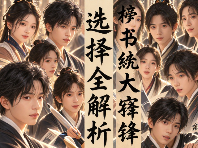 小楷用短锋,大字选长锋?榜书笔法与毛笔选择全解析