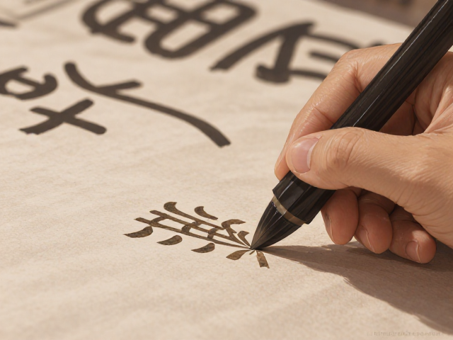 篆书刻锋技巧,隶书笔肚要饱满的运笔秘诀