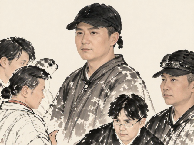 黄宾虹花鸟画章法布局解析,传统笔墨与空间美学的SEO深度解读
