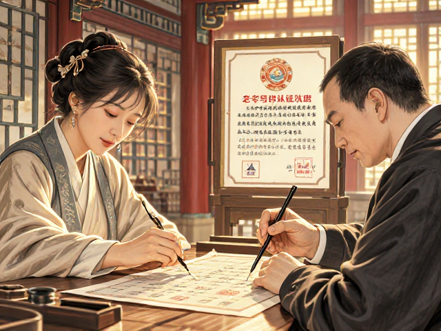 王一品湖笔获老字号认证,深度解析金石学对笔艺的深远影响