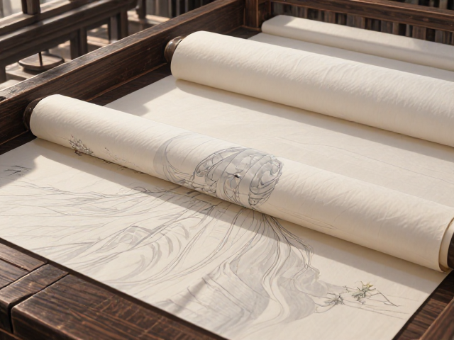 四川夹江生宣机制纸平价推荐,高性价比书法用纸选购指南