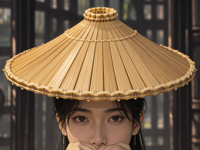竹笔帽配六角八角笔杆，寓意节节高升的文创好礼