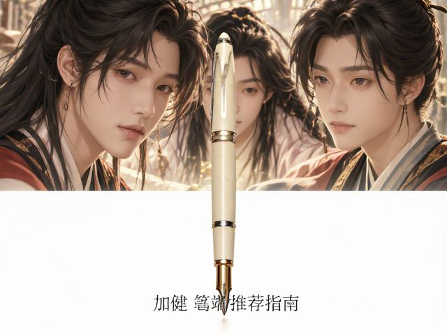 按预算选钢笔,加健、象牙骨制高端笔推荐指南