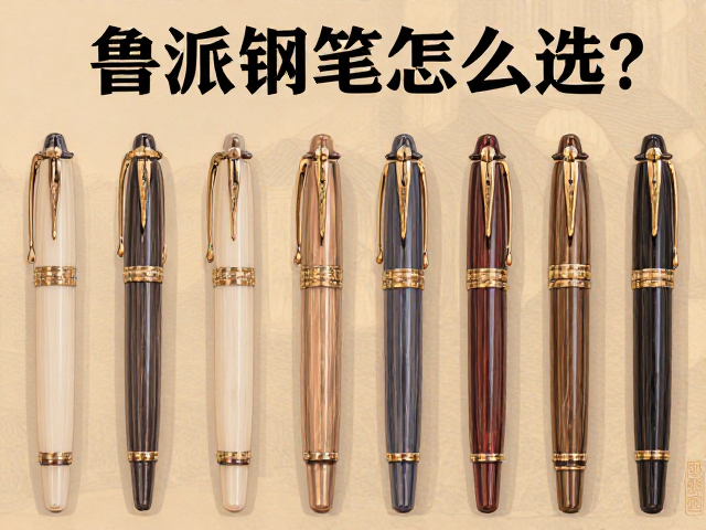 鲁派钢笔怎么选？按预算挑笔，清洗技巧，新手避坑指南